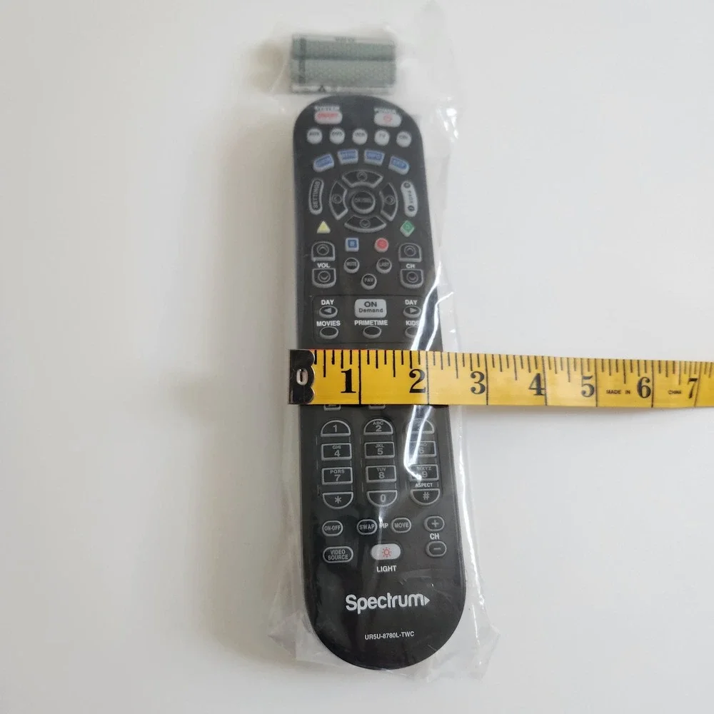 Spectrum Universal Remote Control with Batteries NEW